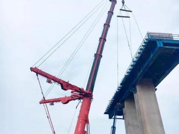 余姚市吊车出租电话_吊车出租：吊车吊臂为什么不稳定